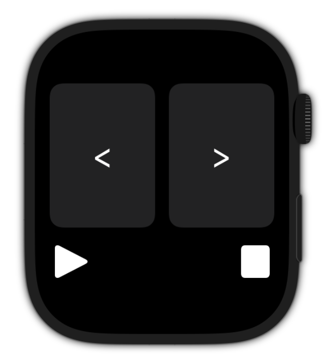 PPTControl using Apple Watch